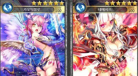 卡牌手游美9游美姬爱作战跳过