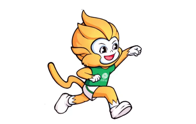 第十四届全运会会徽和吉祥物发布