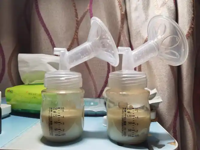 贝瑞克&美德乐吸奶器实战对比感受!