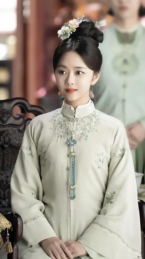 锦心似玉 谭松韵|罗十一娘 - 堆糖,美图壁纸兴趣社区