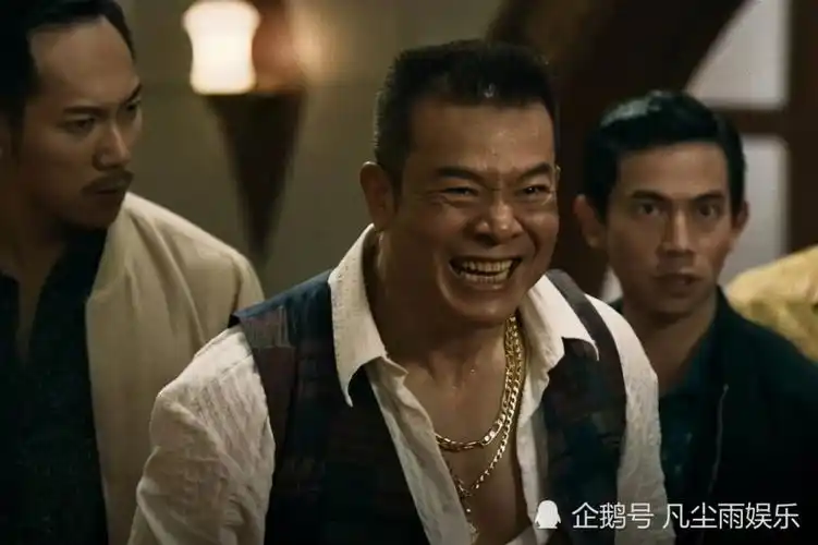 吴毅将跑龙套27年戏好人不红如今辗转内地拍戏为小鲜肉当绿叶