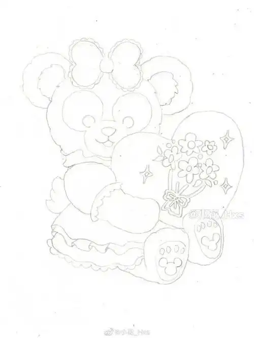 彩铅步骤临摹 | 《雪莉玫》_手机搜狐网