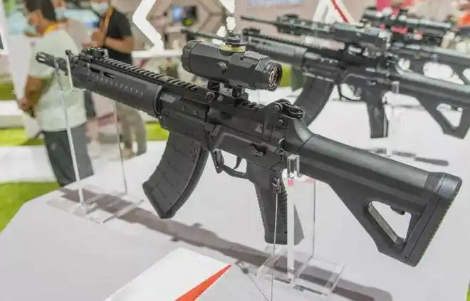 35种国产步枪一览其中的nar系列枪族专为外贸而生