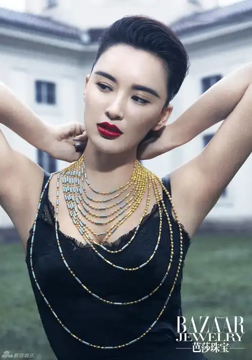 她就是中国历史上拍床戏最多的女明星(图)