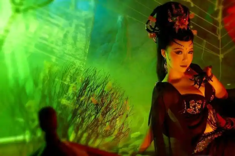 蜘蛛精 - 馨雅居温馨苑 - 馨雅居温馨苑的博客