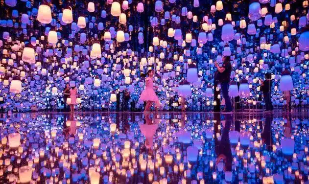 潘多拉星空错觉艺术馆招聘店员10名