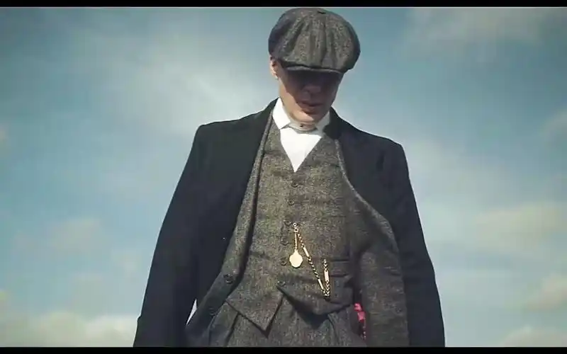 浴血黑帮:谢尔比汤姆混剪合集,英剧中最帅气的男人_哔哩哔哩_bilibili