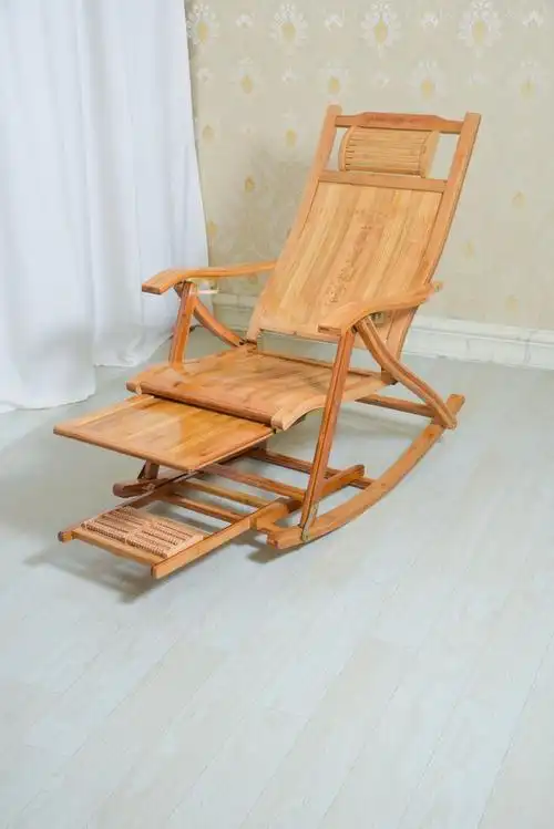 睡椅子躺椅午休折叠便携躺椅夏天成人午睡椅老人休闲睡椅家用阳台椅凉