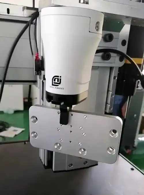 钧舵机器人rg系列电爪新品发布