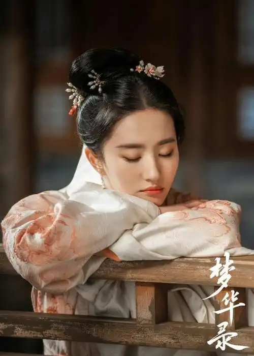 电视剧《梦华录》正在青海卫视热播!