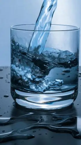 每个人都是一杯水