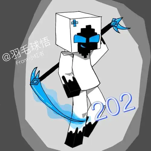 关注我  #我的世界202 #方块设画兽的末影娘90(作者) :查看更多