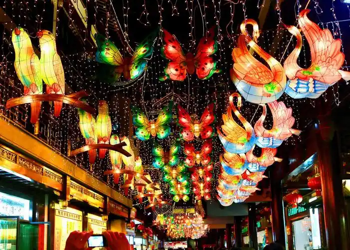 "五彩花灯节,浓浓元宵情"❤️---跳跳龙中班 - 美篇