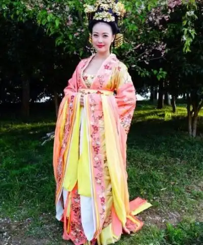 武媚娘传奇周海媚饰杨妃