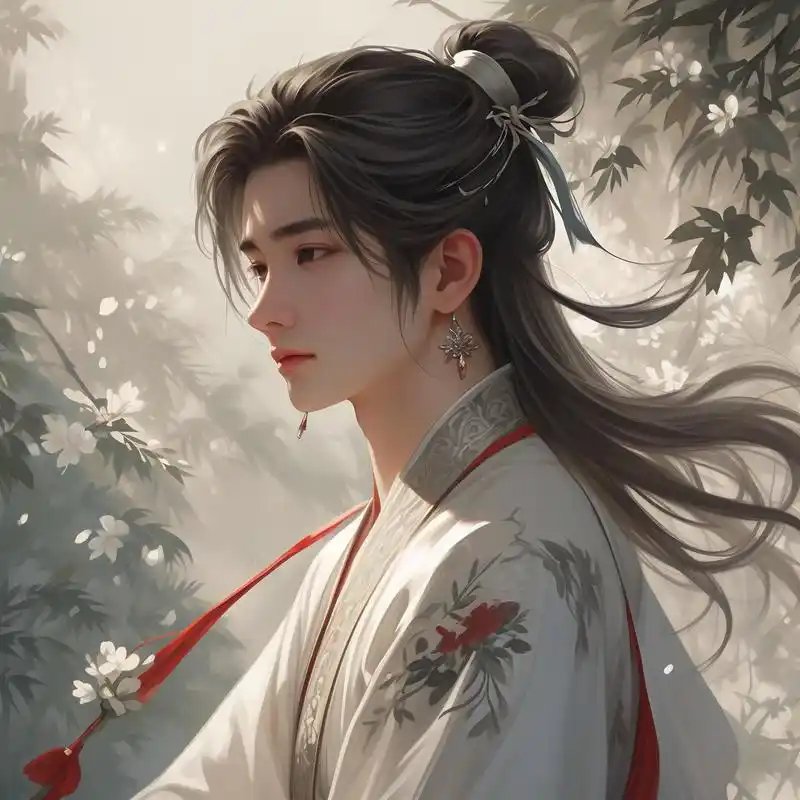 古风头像男真人📸帅气来袭