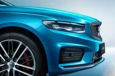 preface吉利什么车价格(吉利preface是什么车型多少钱)插图4