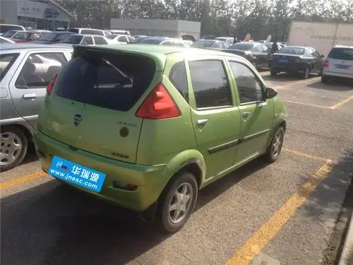 哈飞路宝2009款1.0典藏版