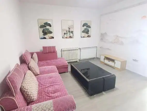 烟台芝罘幸福龙海家园(a区)出租,龙海家园a区,大三室,海景房,看房方便