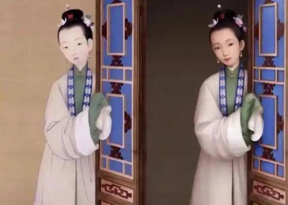 遏必隆的小儿子名叫阿灵阿,是诚嫔的曾祖父,阿灵阿可是康熙的宠臣重臣