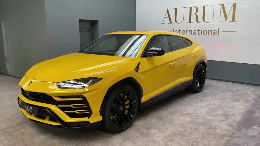 揭秘黄江二手车兰博基尼野牛suv170w这当中又猫腻吗