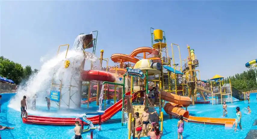 526方特水上乐园酷爽回归全城招募免费体验师