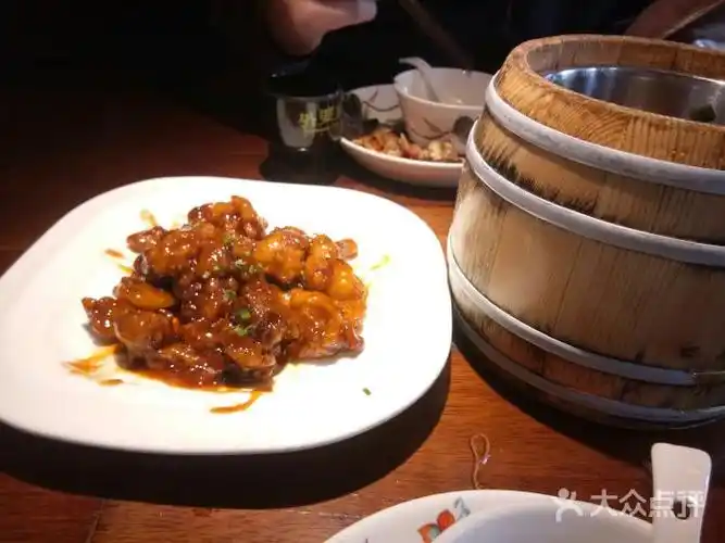 外婆家(南通八佰伴店)-糖醋里脊图片-南通美食-大众点评网