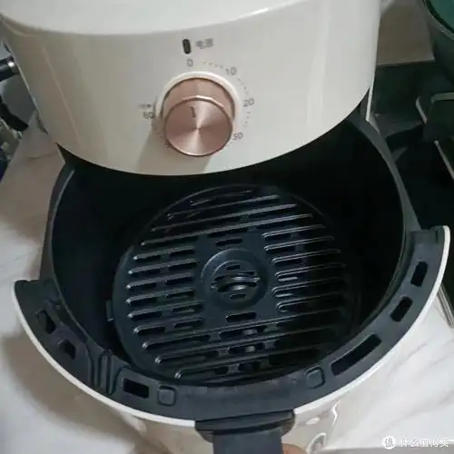 超值!美的空气炸锅 ,家用煎炸神器,低油更健康!