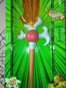 神兵小将虎魄刀玩具,全新库存正品骅威正版玩具!如图全新外观完