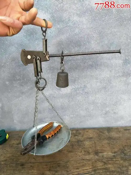 精品老铁称做工漂亮少见