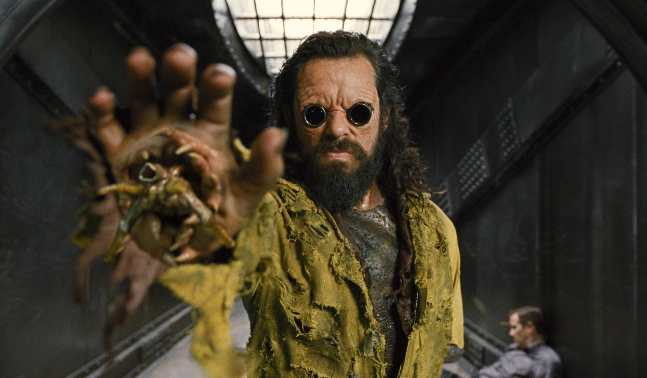 《黑衣人3》威尔史密斯还是那个威尔史密斯,一贯的演绎风格