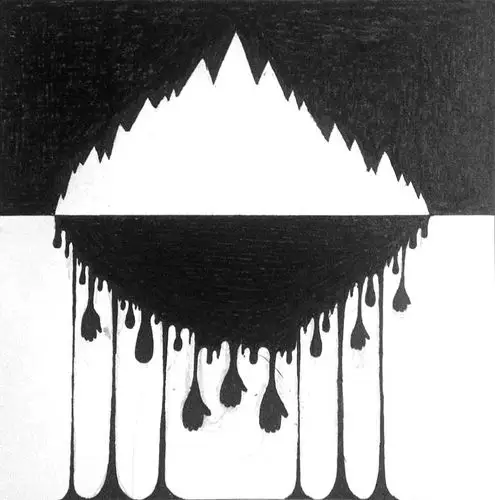 图形创意-钢笔画/手绘/绘画/创意表现方式/视觉/设计