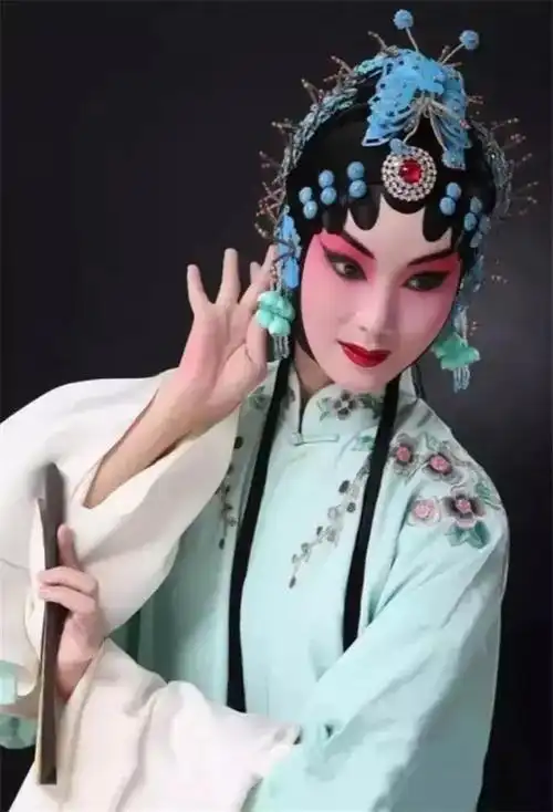 【书香战"疫"】看见多彩非遗之传统戏剧——昆曲