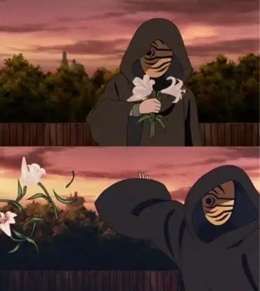 火影人物|宇智波带土:这样的世界我不承认