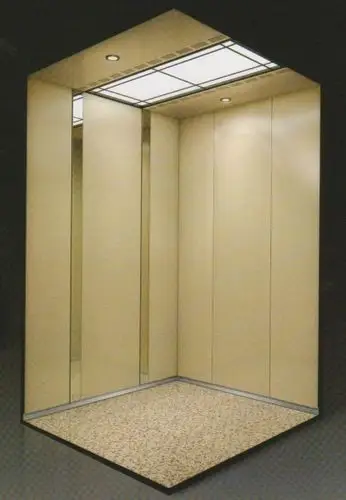 轿厢_日立电梯_产品中心_茂名市星河电梯起重机有限公司