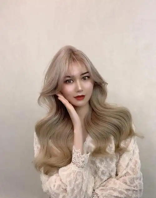 ck印象浅金棕色