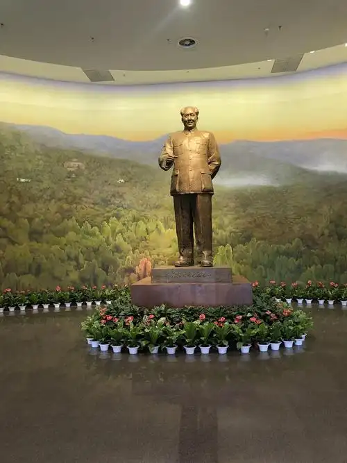 香山革命纪念馆