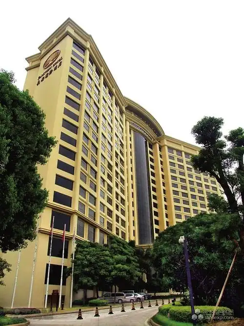 东莞长安国际酒店的介绍