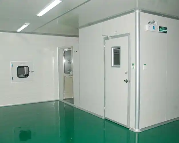 净化车间