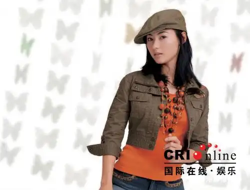 最爱张柏芝超强图集