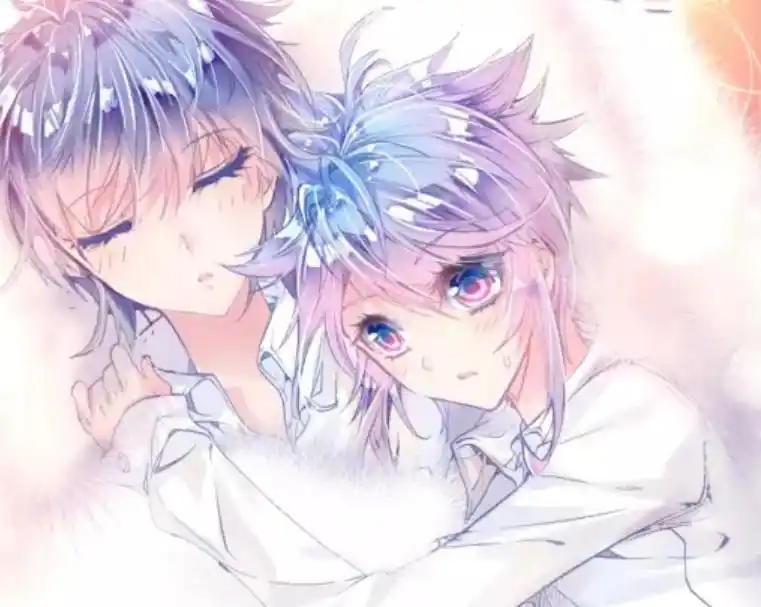 斗罗大陆绝世唐门:7张霍雨浩和王冬的图片,画面好和谐啊