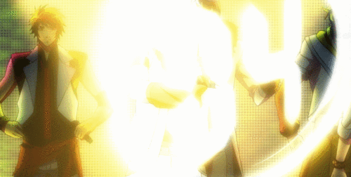 二次元gif动漫gif帅气gif歌之王子殿下gif演唱会gif神宫寺莲gif跳舞