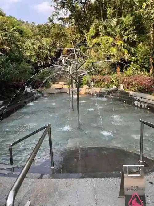 紫清湖森林温泉