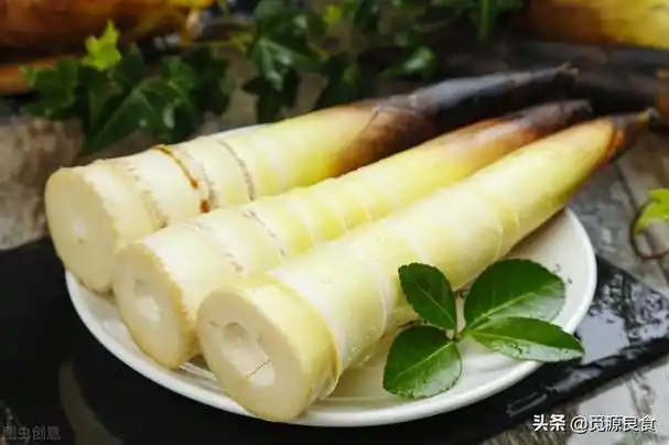 记住这"3点"就对了|冬笋|竹笋|茭白|新鲜|五花肉|适量清水_网易订阅