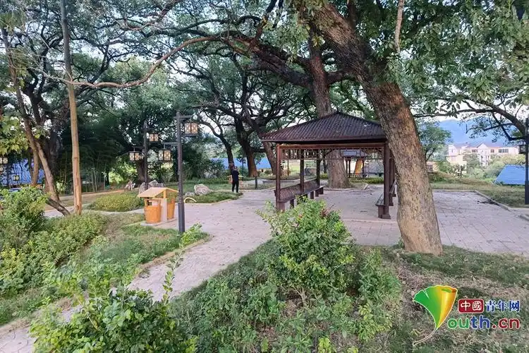 江西瑞金擦亮红色名片添彩美丽乡村