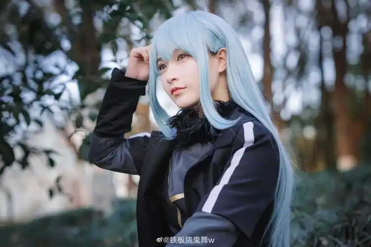 cos关于我转生变成史莱姆这档事史莱姆萌王来啦