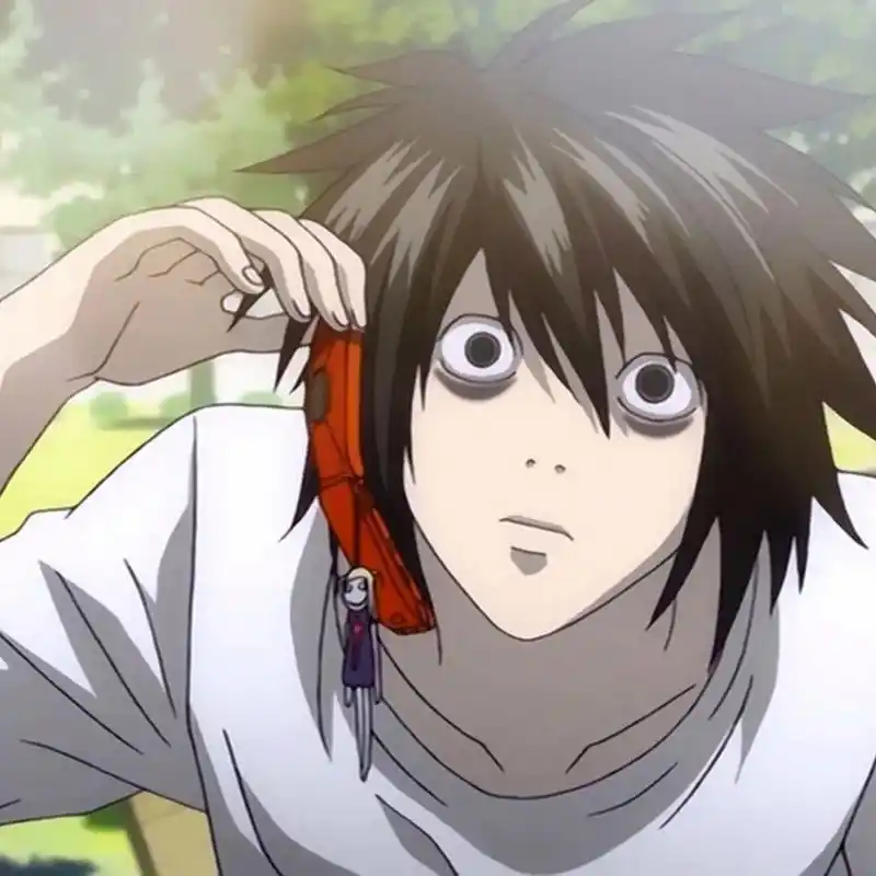 情头 | 死亡笔记 他们之间不是爱情是什么?