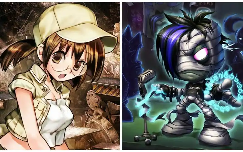 【合金弹头】盘点合金弹头里的那些埃及僵尸