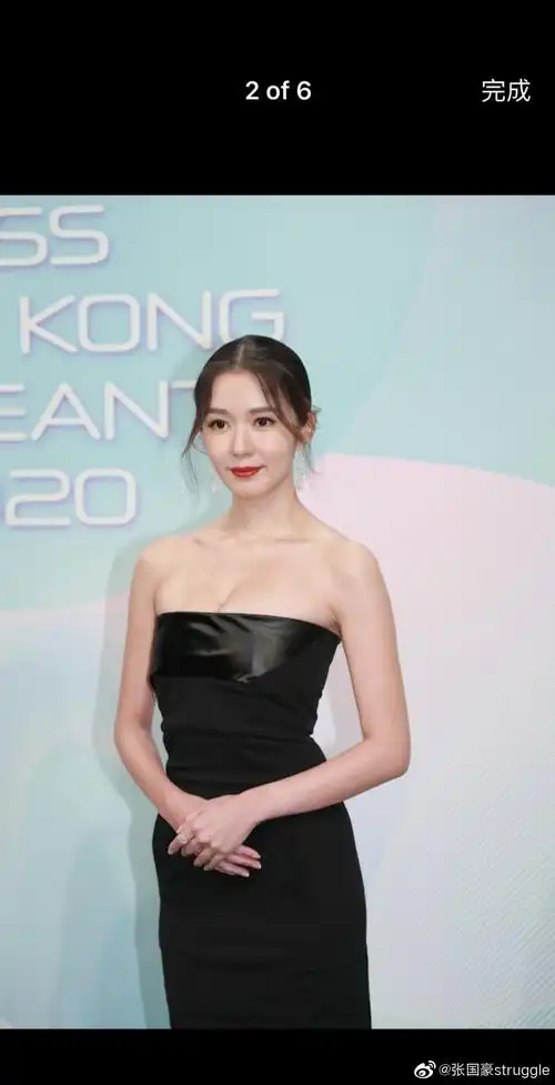 似乎退圈做ol了,演技不行(值得我专门说一句) 江嘉敏