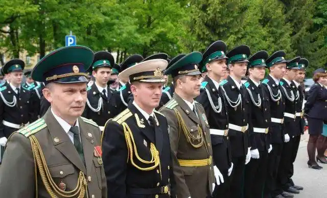 俄罗斯边防军,独具特色的军服