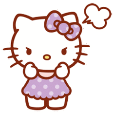 hellokitty动态表情包
